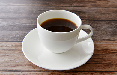 コーヒーサービス