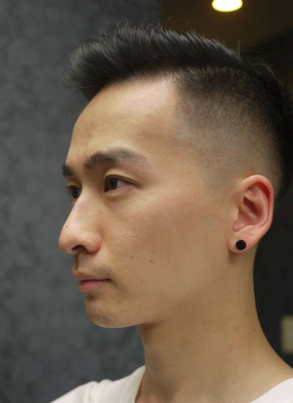 フェードカットについて とこや本舗 神戸市西区 中央区 理容室 散髪屋 ヘアスタイル キッズカット 美容室